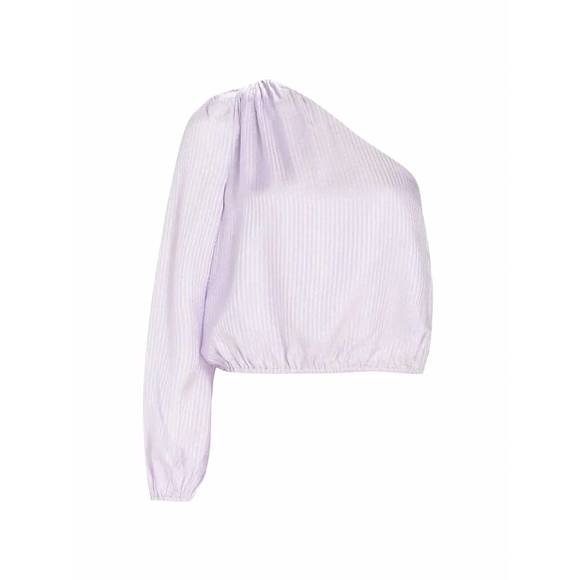 NEW CAMI NYC lenore top in orchid - Picture 5 of 5